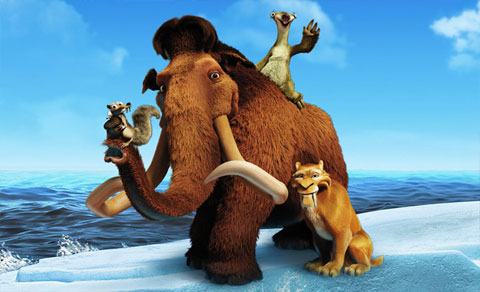 on Ice Age Online Geht In Die Offene Testphase Jetzt Anspielen